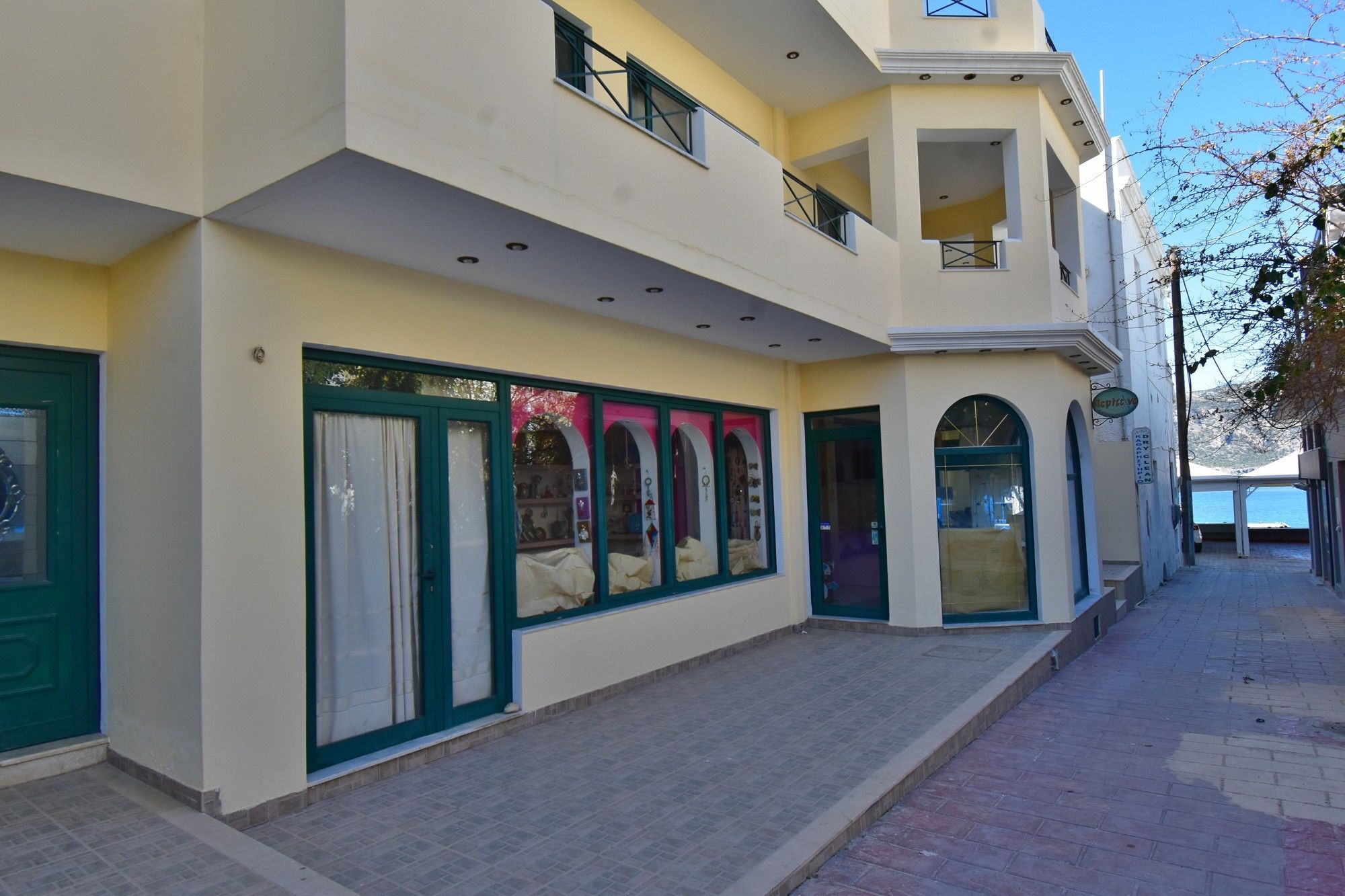 Mike'S Studios Карпатос Екстериор снимка